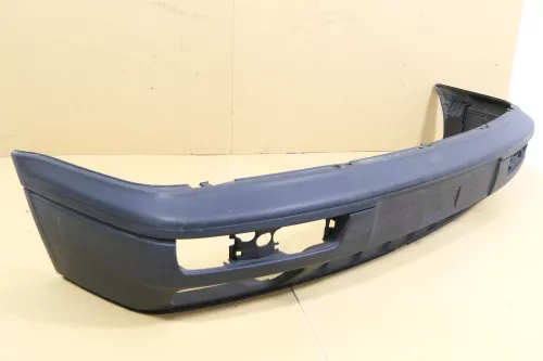 VW Golf 3 auch Cabrio Stoßstange vorne Stoßfänger vorn schwarz (177838)