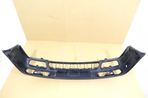 VW Golf 3 auch Cabrio Stoßstange vorne Stoßfänger vorn schwarz (177838)