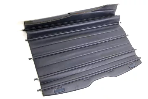 VW Passat 3A 35i Kombi Variant Laderaumabdeckung Rollo Kofferraum schwarz (177840)