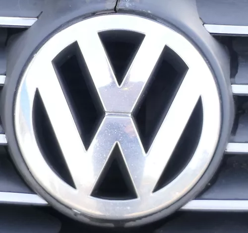 VW Caddy 2K Passat 3BG original Emblem Logo VW Zeichen 3B0853601C