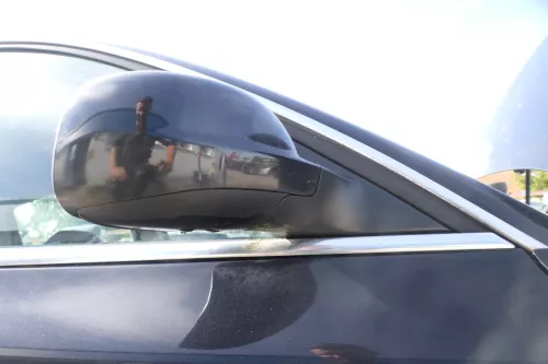 VW Passat 3B 3BG elektrischer Spiegel Außenspiegel rechts Glas schwarz LC9Z (177867)