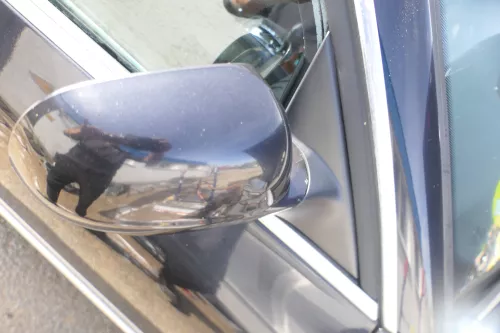 VW Passat 3B 3BG elektrischer Spiegel Außenspiegel rechts Glas schwarz LC9Z (177867)