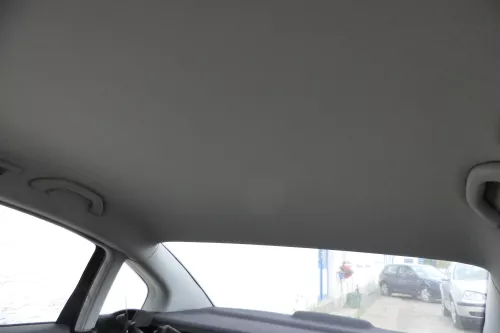 VW Passat 3BG Limousine Himmel Innenraum Decke Dachhimmel Dach oben grau (177895)