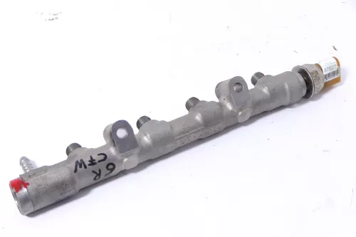 VW Polo 6R Ibiza  Einspritzleiste Druckregelv 1,2 TDI CFW CFWA 057130764AB 50TKM (177942)