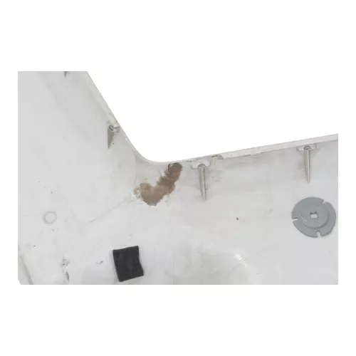 VW T4 D-Säulen Verkleidung links hinten oben grau Abdeckung Caravelle Multivan (177946)