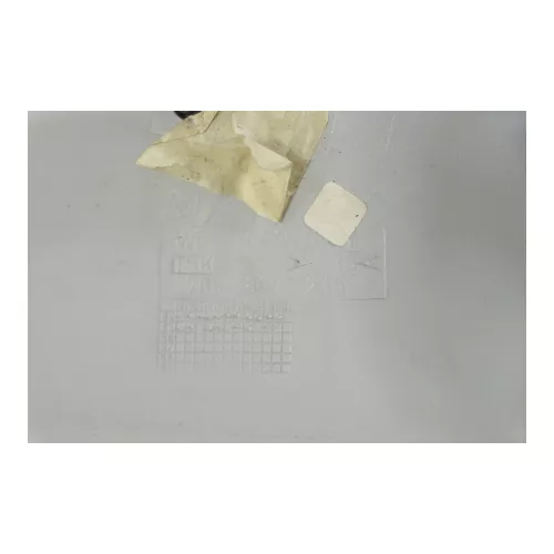 VW T4 D-Säulen Verkleidung links hinten oben grau Abdeckung Caravelle Multivan (177946)