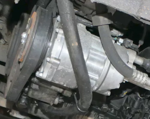 VW T4 Klimakompressor Klima Kompressor 701820805Q Magnetkupplung (177966)