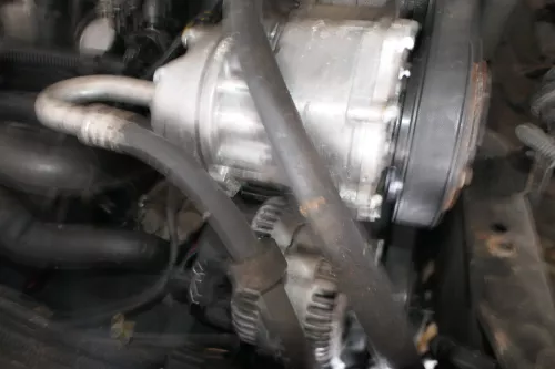 VW T4 Klimakompressor Klima Kompressor 701820805Q Magnetkupplung (177966)