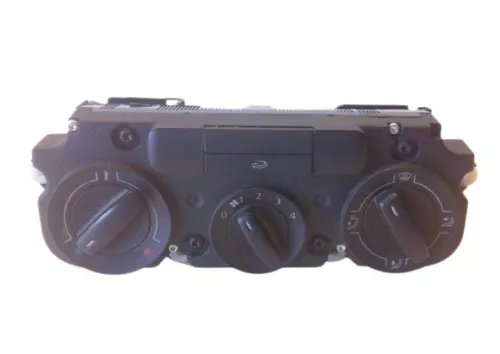 Caddy 2K Steuergerät Heizung Heizungsbedienteil 2K0819047K Heizung keine Heckhei