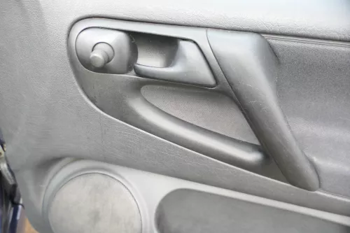 Polo 6N Doorboards Boxen Lautsprecher 4/5-Türer Türverkleidungen Box off-black (177999)