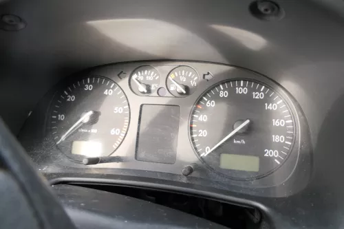 VW Polo 6N Tacho Tachometer Kombiinstrument 177.000km 6N0919860T 6N0919860R