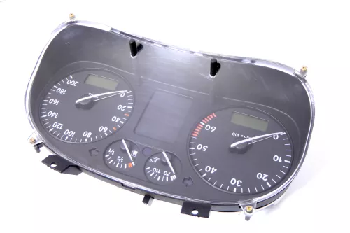 VW Polo 6N Tacho Tachometer Kombiinstrument 177.000km 6N0919860T 6N0919860R (178007)
