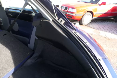 New Beetle 9C Dichtung hinten Heckklappe Klappe Kofferraum (178030)