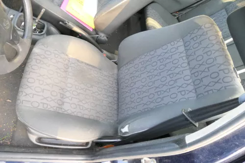 VW Polo 6N2 Seat Ibiza 6K Golf 3 Sitz vorne links Fahrersitz 2/3-Türer  XXL