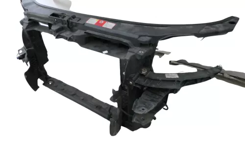 Audi A3 8P Schloßträger Halter Aufnahme für Kühler Klima (178084)