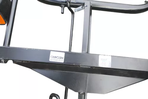 A6 4B 3B Recaro Sitzkonsole Vw Passat VAG ? 723219000 505 Keiper (178251)