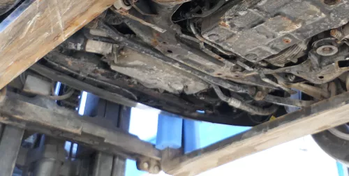 4B A6 Klimaleitung Kältemittelschlauch ASN BBJ ALT Motor Klima 4B0260707AA