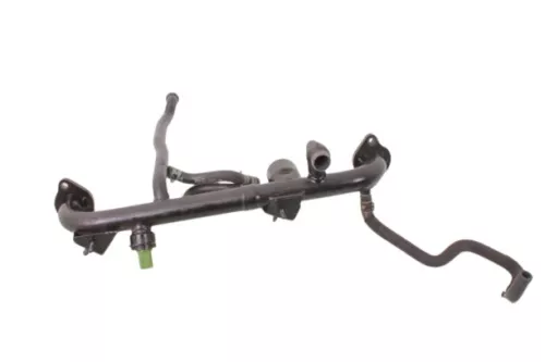 A4 8E B6 B7 Kühlrohr Rohr Leitung 06C121085H 3,0 ASN BBJ