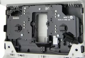 VW Golf 7 5G Innenraumleuchte Leuchte innen Leselampe Lampe 5G1947105P grau (178314)