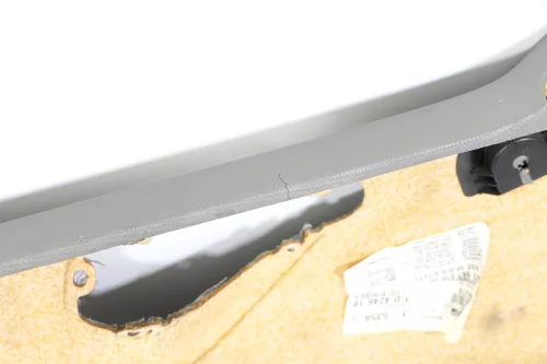 1x VW Polo 6N2 Türverkleidung Verkleidung Tür vorne rechts 2/3-Türer grau (178390)