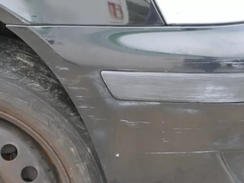 Ford Galaxy WGR Stoßstange vorne Frontstoßstange Facelift mystik-schwarz SWR PDC (178401)