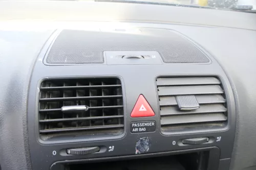 VW Golf 5 V Lüftungsdüse Düse Lüftung 1K0819743B Blende Frischluftausströmer (178494)