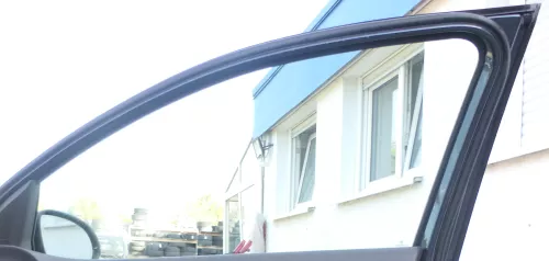 VW Golf 5 1K vorne rechts Fenster Scheibe in Tür Fensterscheibe 4/5-Türer 1K4845 (178500)