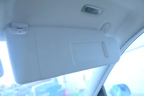 VW Golf 4 1J 4/5-Türer Himmel Innenraum Decke Dachhimmel Dach oben grau (178540)