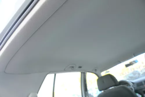 VW Golf 4 1J 4/5-Türer Himmel Innenraum Decke Dachhimmel Dach oben grau (178540)