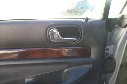 1x Audi A4 B5 Türverkleidung Verkleidung Tür hinten links (178553)