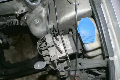 Audi A4 A6 Passat 3BG 3B ABS Steuergerät Hydroblock 8E0614111P 8E0614111Q  EDS