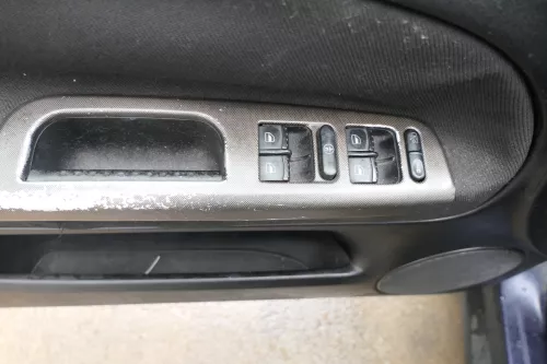VW Passat 3B 3BG Mittelkonsole Verkleidung Aschenbecher Dekor netzoptik Optik (178573)