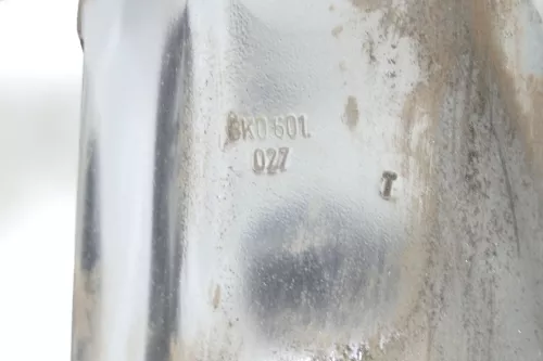 1x Golf 6 Plus 5M Felge 5K0601027 - 6,5jx16H2 ET50 (178598)