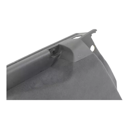Audi A4 B5 Abdeckung Verkleidung Kofferraum hinten links Seite 8D9863879F onyx (178601)