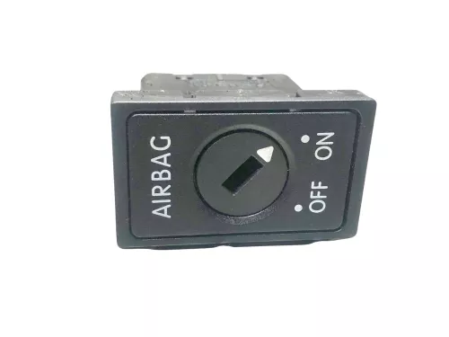 Fabia 5J Airbag Airbagschalter Beifahrerairbag 5P0919237C Deaktivierung