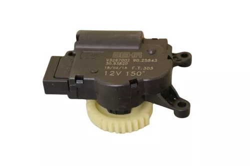 Fabia Polo 6R Stellmotor für Heizung Luft Luftverteiler 6R0907511D V107 Servomot (178634)