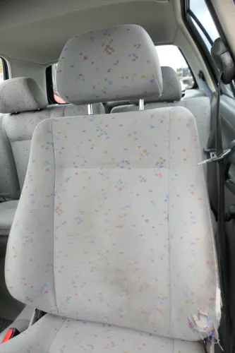 VW Polo 6N 6N2 Seat Ibiza 6K Golf 3 Sitz vorne links Fahrersitz 4/5-Türer (178666)