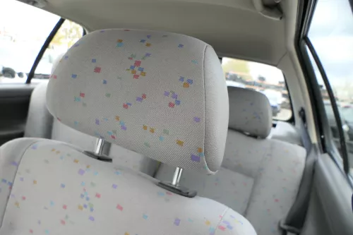 VW Polo 6N 6N2 Seat Ibiza 6K Golf 3 Sitz vorne links Fahrersitz 4/5-Türer (178666)