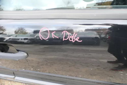 Polo 6N 6N2 Tür vorne rechts Beifahrertür 4/5-Türer schwarz LC9Z ohne Anbauteile (178671)