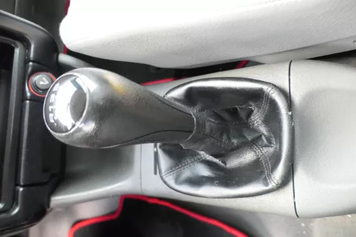 VW Lupo Polo 6N2 Schaltknauf Schaltsack Schaltung Schaltknüppel schwarz