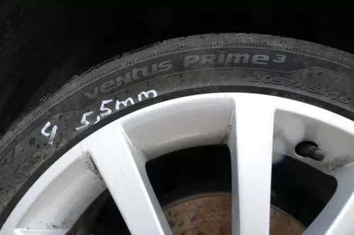 1x Fabia 5J Alufelge 205/45 R16 Felge 5J0601025AA  6,5J x 16  ET43       4  VR (178691)