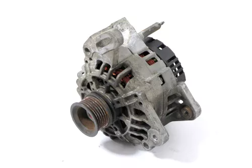 Polo 9N Fox Lichtmaschine 70A 037903025G Generator Valeo AQZ BNX BJE Automatik