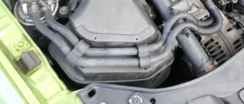 Polo 6N2 Lupo 1,4 TDI Leitung Leitungen Kraftstoffleitung Rohre Rohr AMF