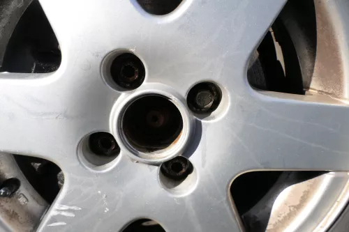 1x VW Polo 6N2 Lupo Original Alufelge Alu 6jx14H2 ET 43 6X0601025 Kyalami    1 (178772)