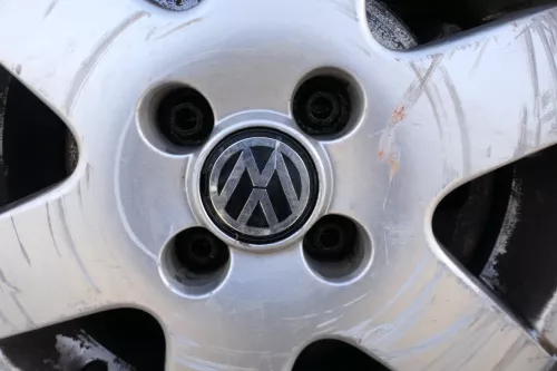 1x VW Polo 6N2 Lupo Original Alufelge Alu 6jx14H2 ET 43 6X0601025 Kyalami    4 (178775)