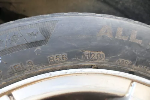 1x VW Polo 6N2 Lupo Original Alufelge Alu 6jx14H2 ET 43 6X0601025 Kyalami    4 (178775)