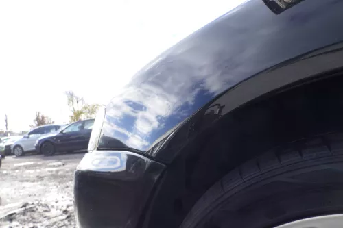 Audi A3 8L Kotflügel vorne links schwarz LY9B (178797)