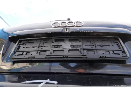 A3 8L A4 Avant Griff Heckklappe Heckklappengriff bis caBj1999 schwarz LY9B (178804)