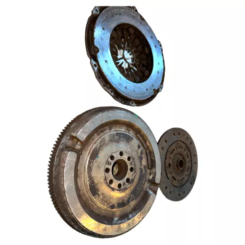 VW T5 Zweimassenschwungrad  Schwungrad Druckplatte 2.5 AXE  AXD (178885)