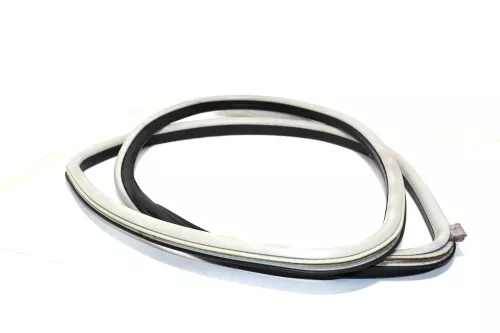 1x Fabia 6Y Türdichtung Dichtung Tür hinten rechts / links 6Y9867367B Combi